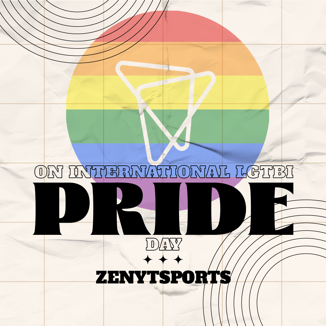 On International LGTBI Pride Day
